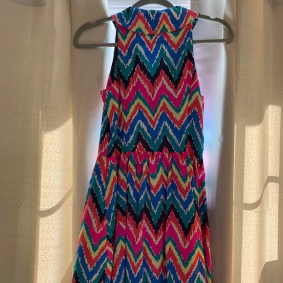 Lilly Pulitzer Hearts a Flutter Sherlynn Dress - Picture 2 of 2